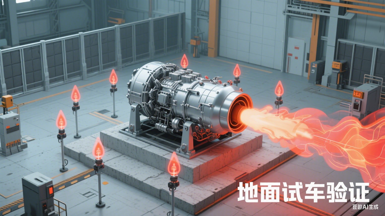 Wind Tunnel Testing Equipment in English